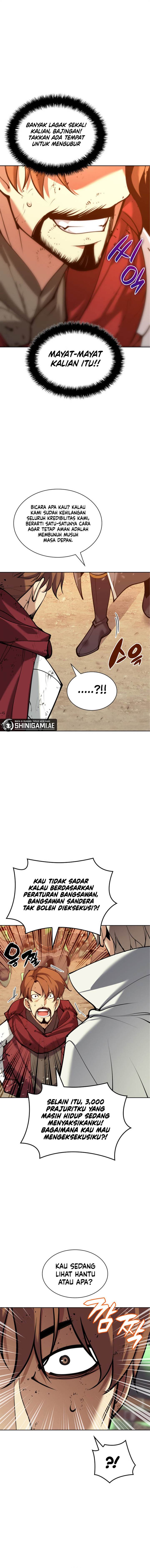 Read Overgeared ID Manga Online