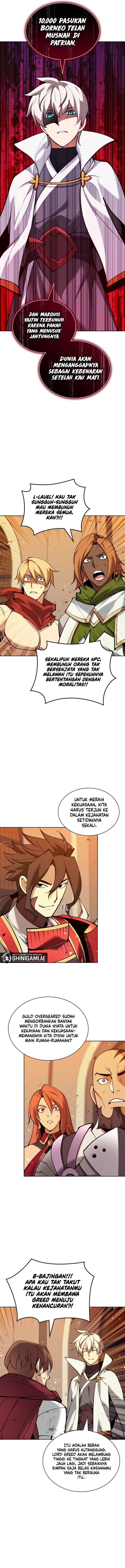 Read Overgeared ID Manga Online