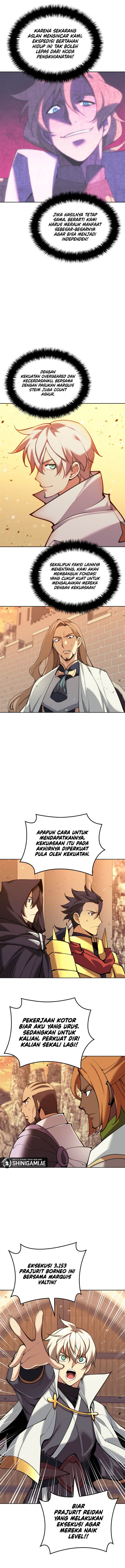 Read Overgeared ID Manga Online