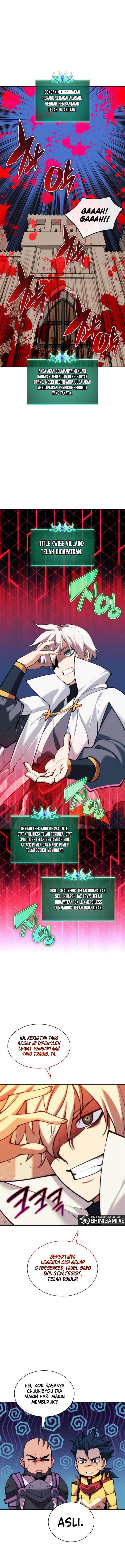 Read Overgeared ID Manga Online