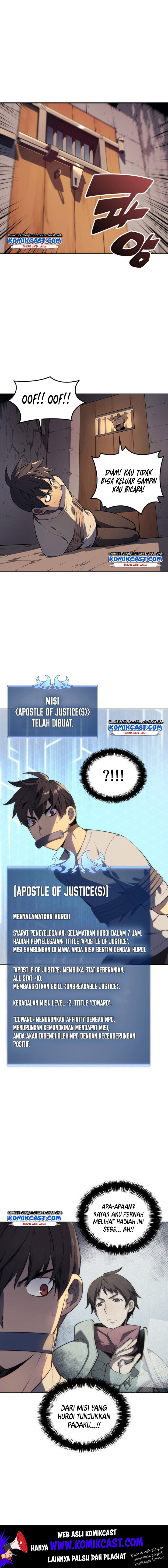 Read Overgeared ID Manga Online