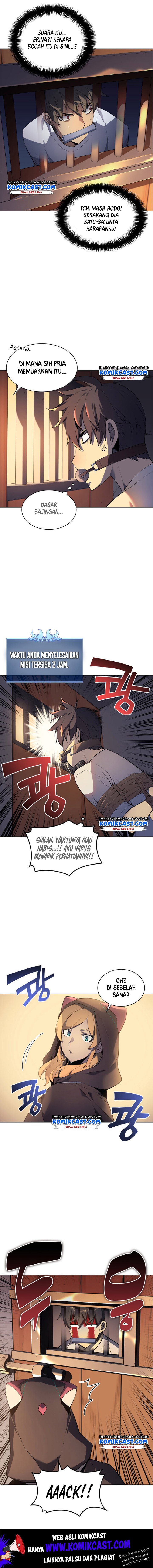 Read Overgeared ID Manga Online
