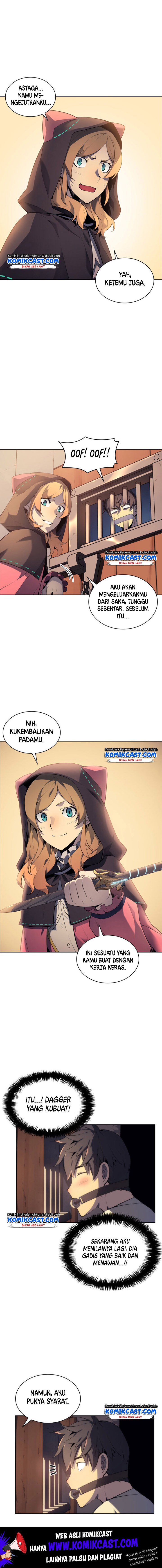 Read Overgeared ID Manga Online