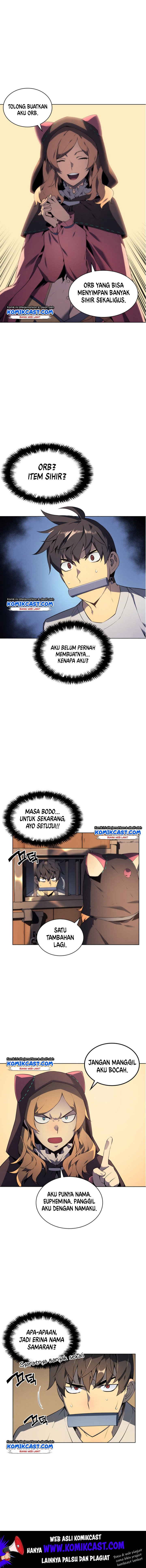 Read Overgeared ID Manga Online