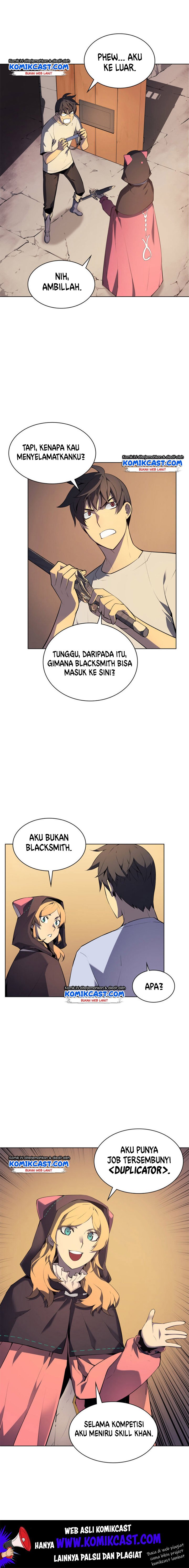 Read Overgeared ID Manga Online
