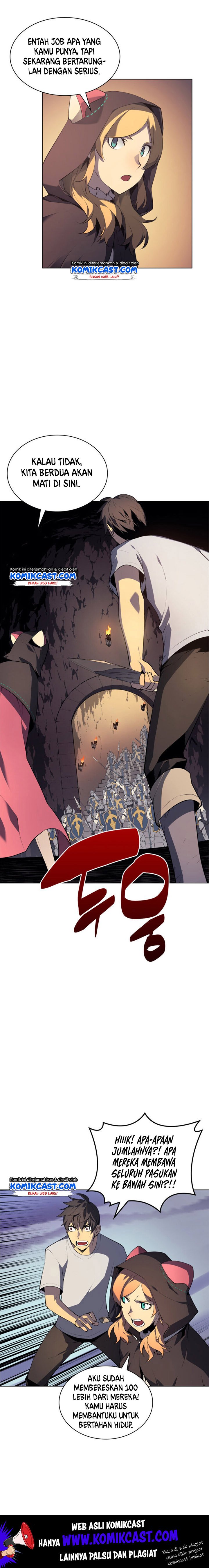 Read Overgeared ID Manga Online
