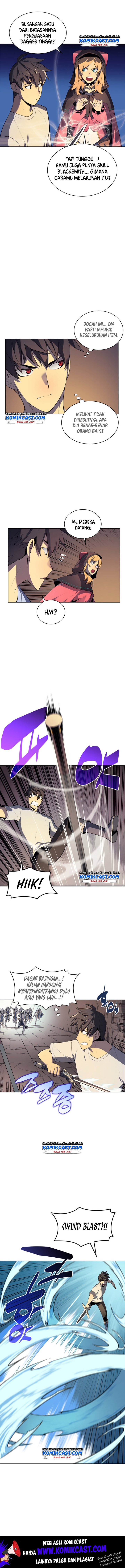 Read Overgeared ID Manga Online