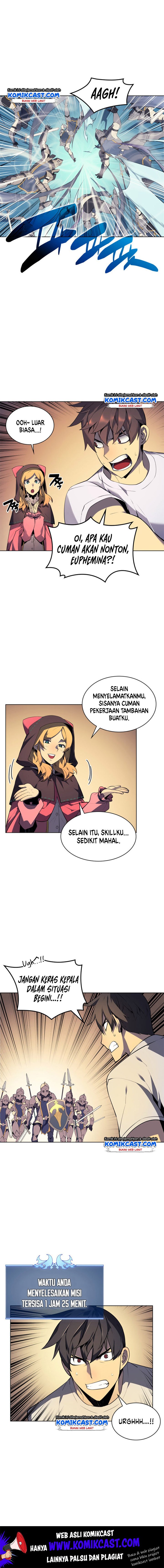 Read Overgeared ID Manga Online