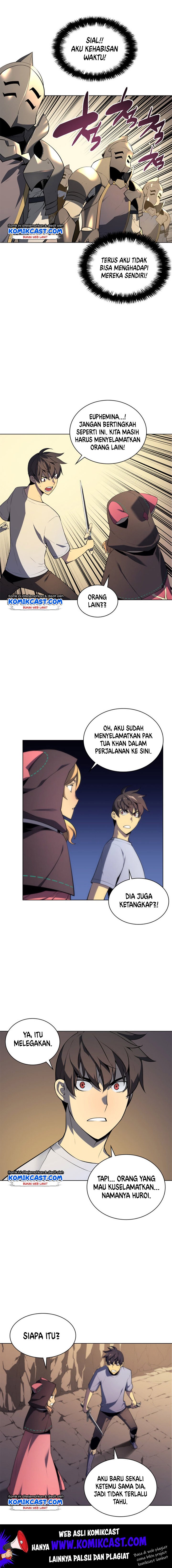 Read Overgeared ID Manga Online