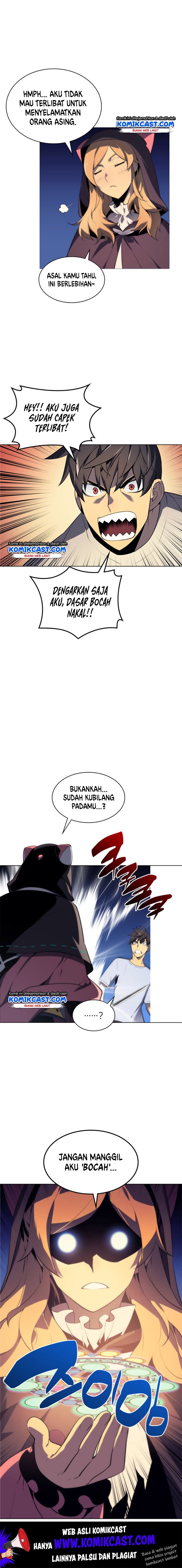 Read Overgeared ID Manga Online