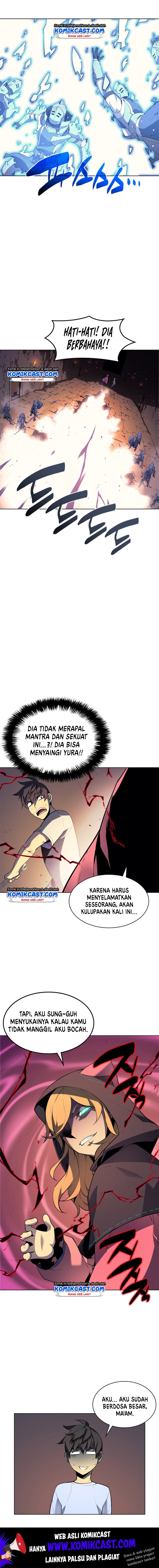 Read Overgeared ID Manga Online