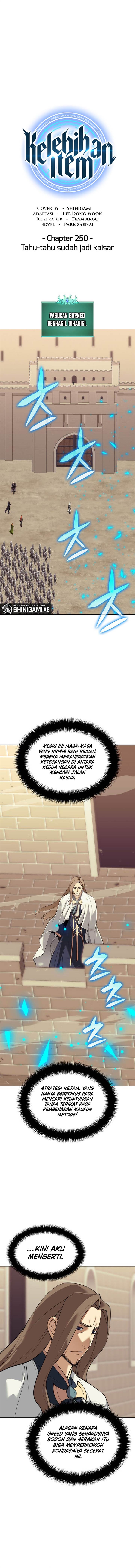 Read Overgeared ID Manga Online