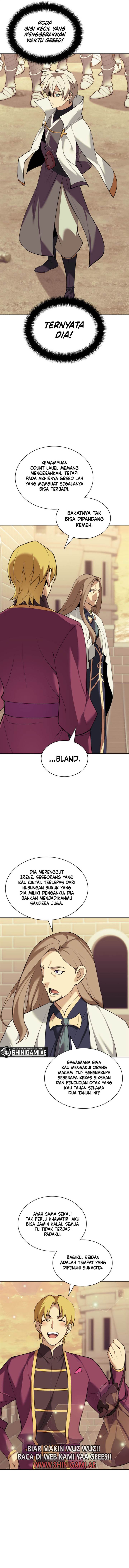 Read Overgeared ID Manga Online