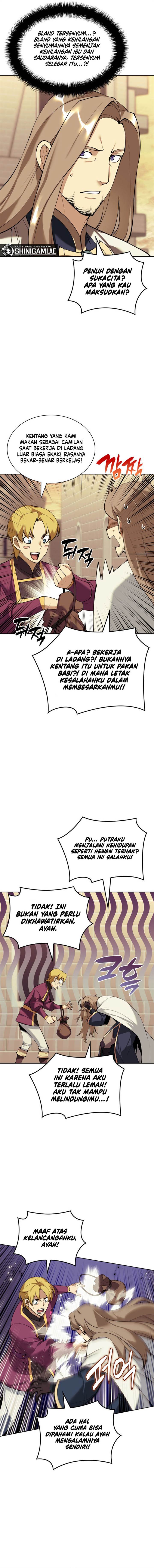 Read Overgeared ID Manga Online
