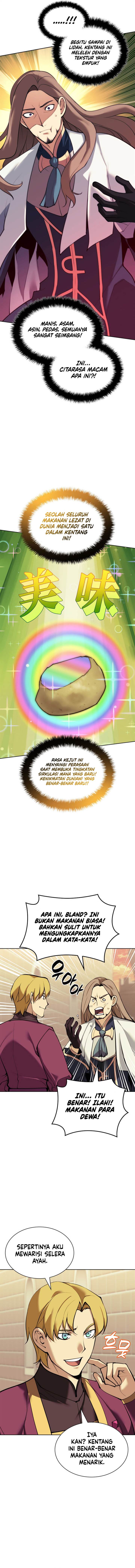 Read Overgeared ID Manga Online