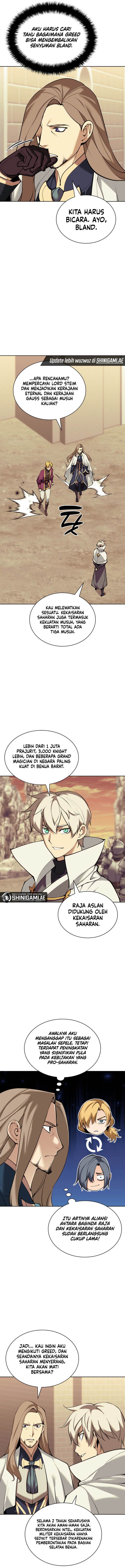 Read Overgeared ID Manga Online