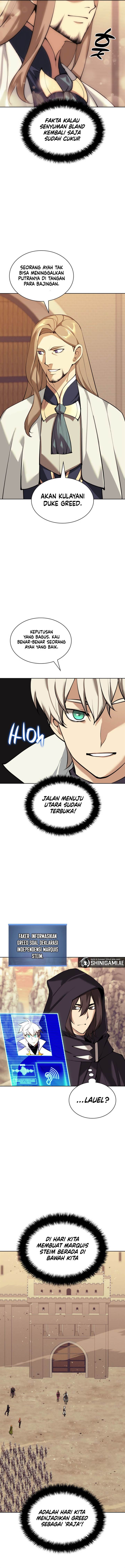 Read Overgeared ID Manga Online