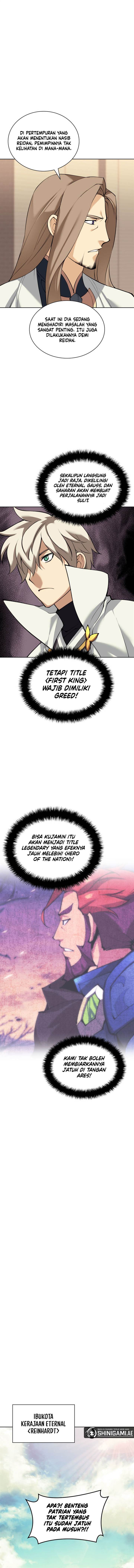 Read Overgeared ID Manga Online