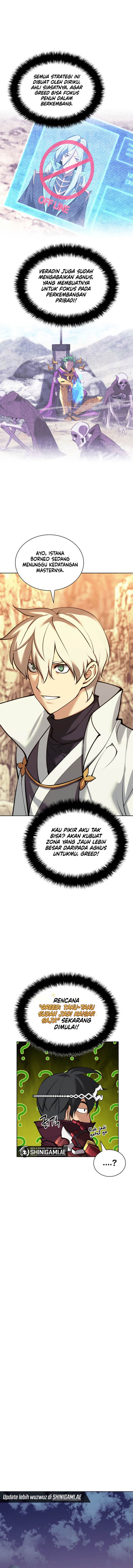 Read Overgeared ID Manga Online
