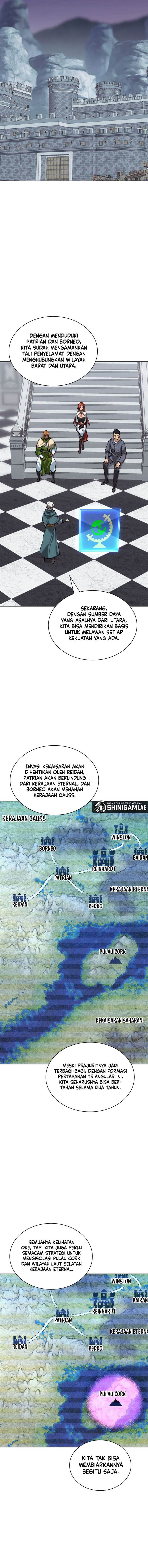 Read Overgeared ID Manga Online