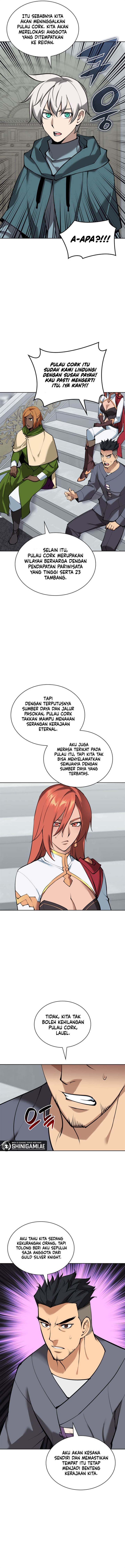 Read Overgeared ID Manga Online