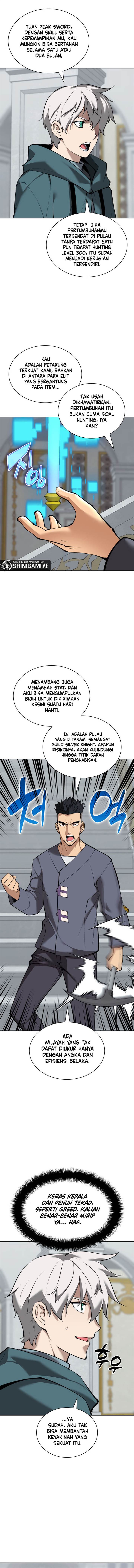 Read Overgeared ID Manga Online