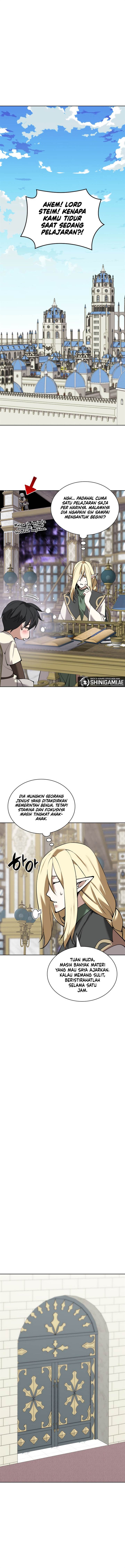 Read Overgeared ID Manga Online