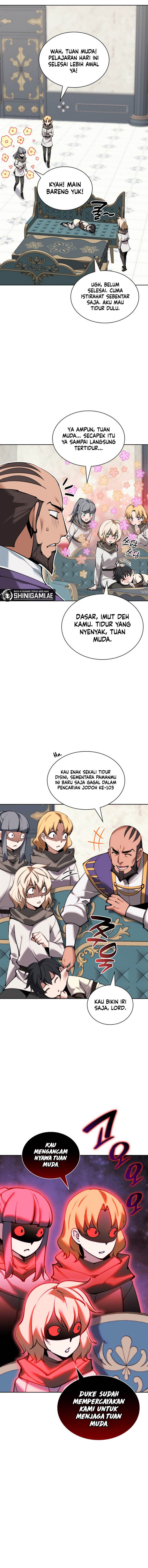 Read Overgeared ID Manga Online