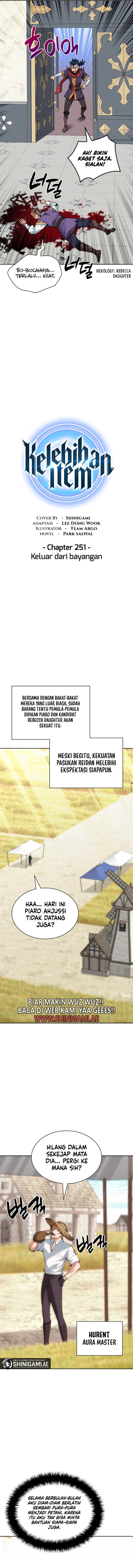 Read Overgeared ID Manga Online