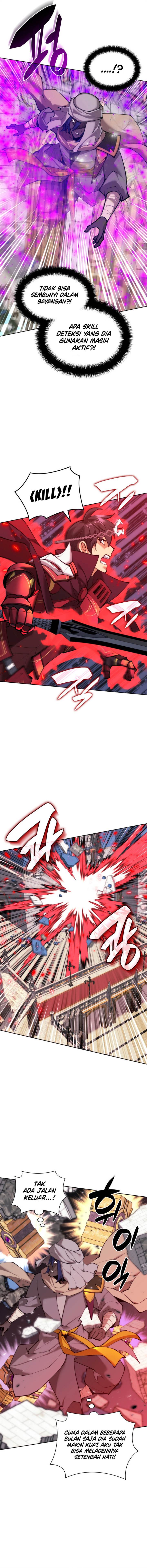 Read Overgeared ID Manga Online