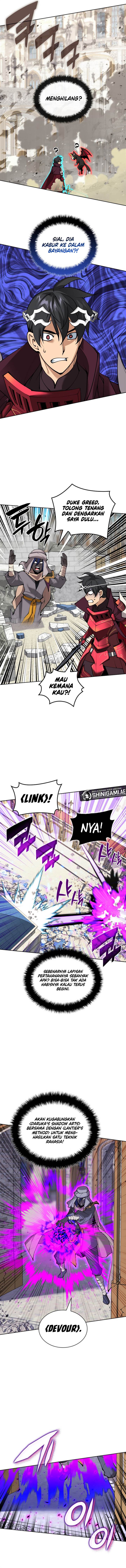 Read Overgeared ID Manga Online