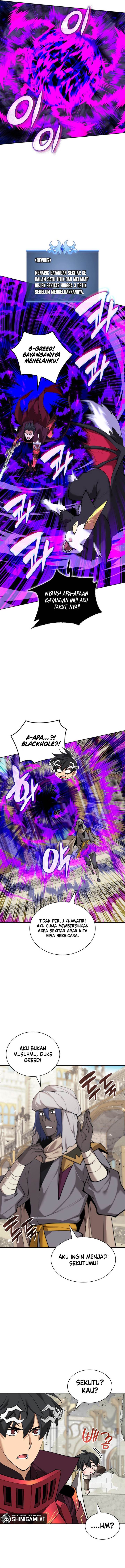 Read Overgeared ID Manga Online