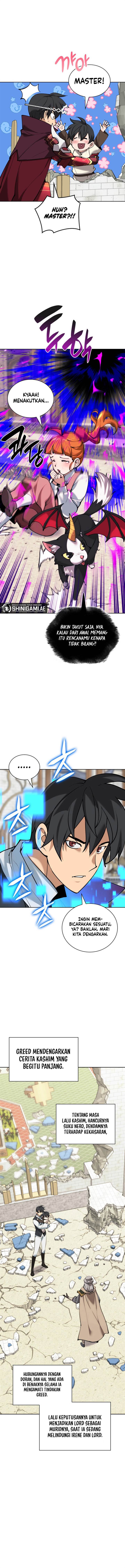 Read Overgeared ID Manga Online