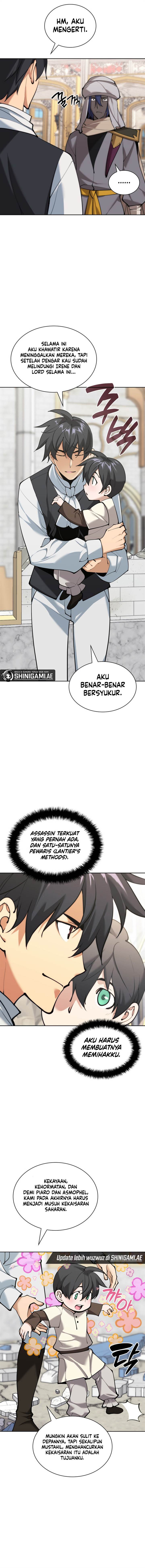 Read Overgeared ID Manga Online