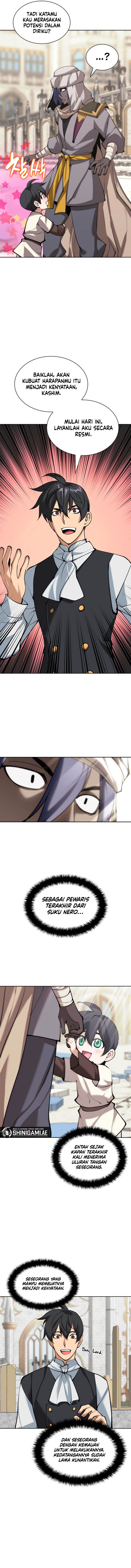 Read Overgeared ID Manga Online