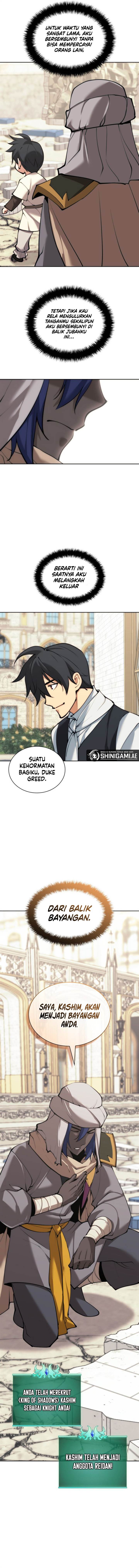 Read Overgeared ID Manga Online