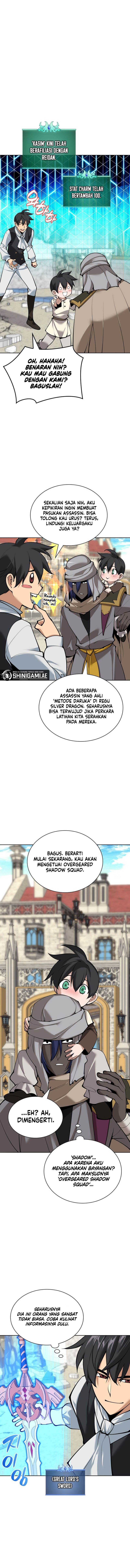 Read Overgeared ID Manga Online