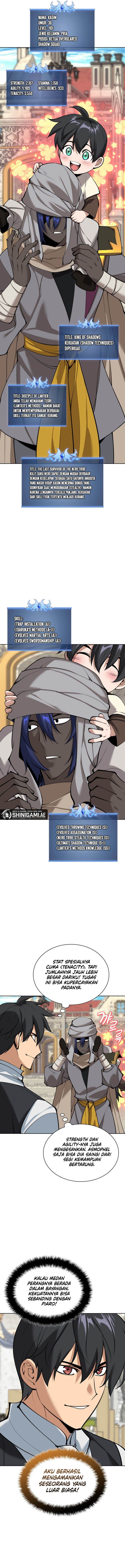 Read Overgeared ID Manga Online