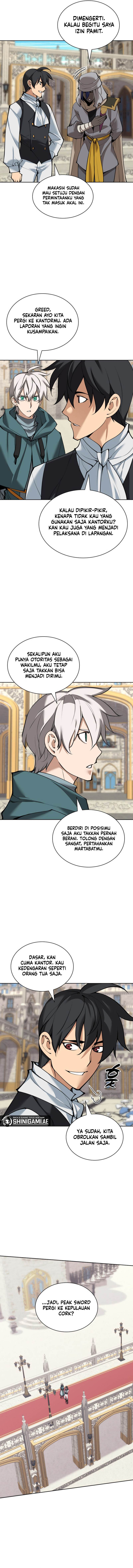 Read Overgeared ID Manga Online