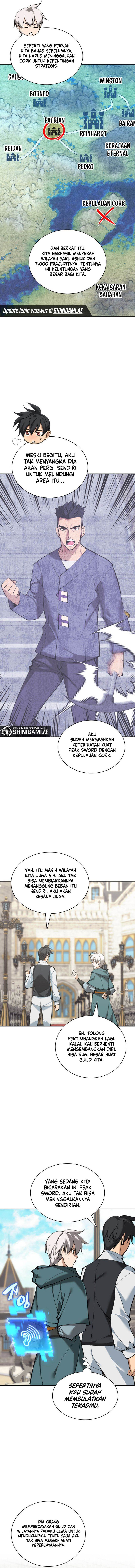 Read Overgeared ID Manga Online