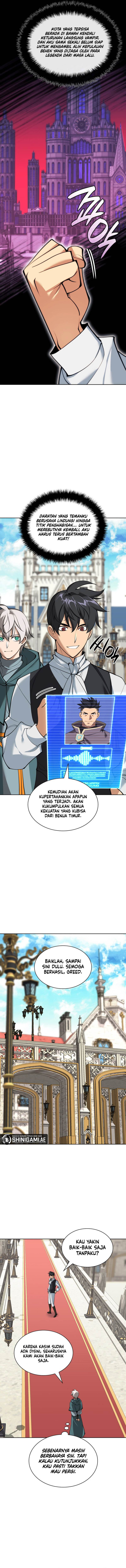 Read Overgeared ID Manga Online