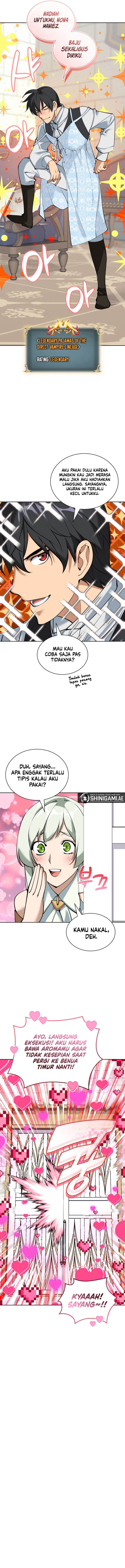 Read Overgeared ID Manga Online