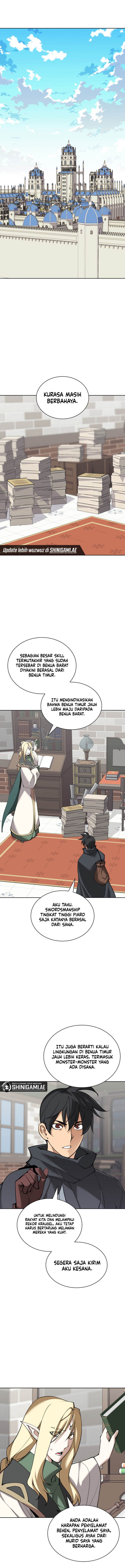 Read Overgeared ID Manga Online