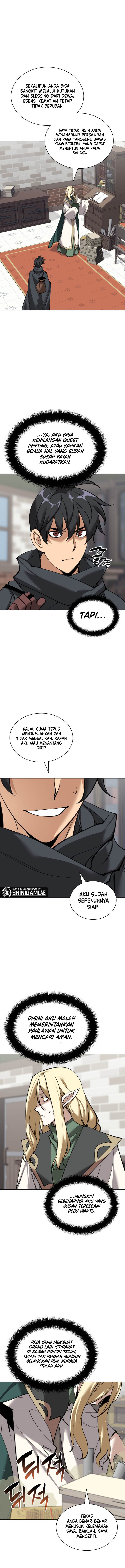 Read Overgeared ID Manga Online