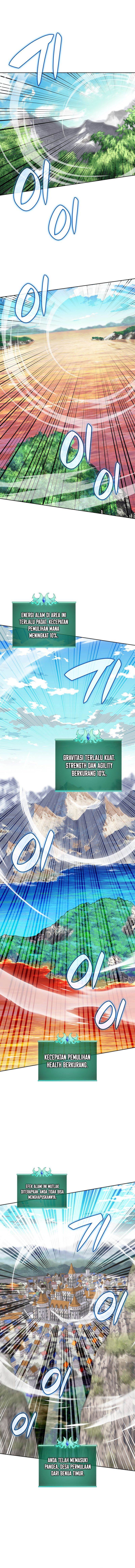 Read Overgeared ID Manga Online