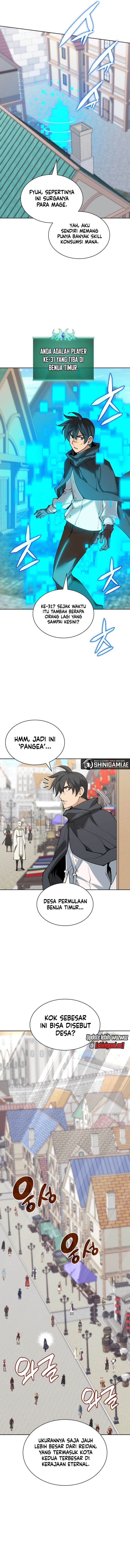 Read Overgeared ID Manga Online