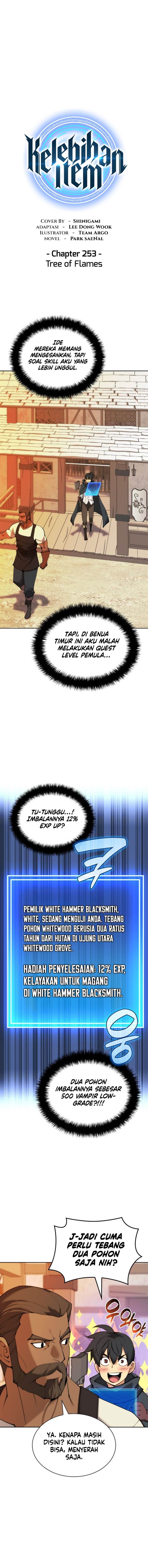 Read Overgeared ID Manga Online