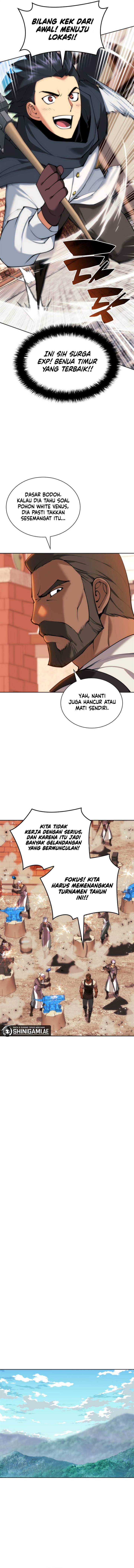 Read Overgeared ID Manga Online
