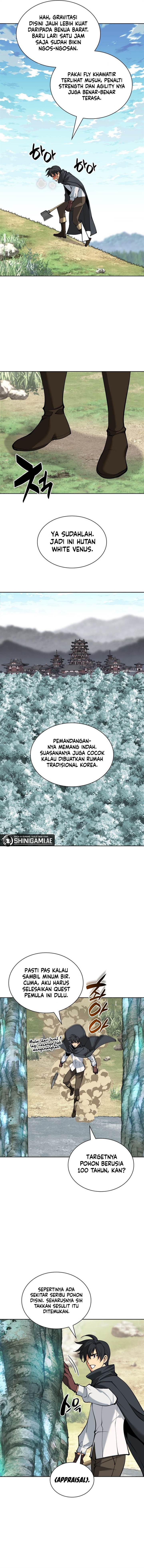 Read Overgeared ID Manga Online