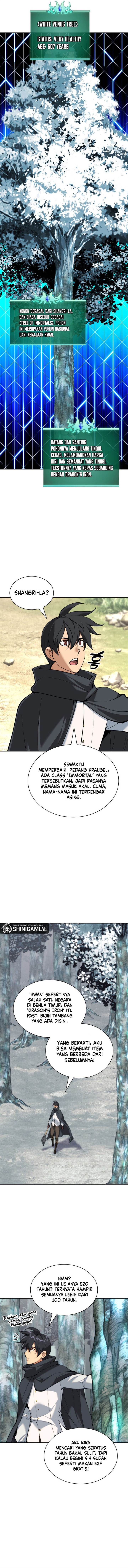 Read Overgeared ID Manga Online
